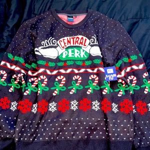 Central Perk from Friends Ugly Sweater